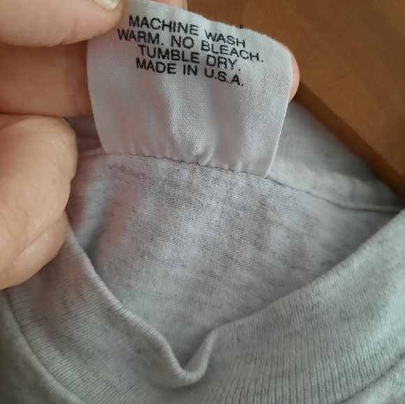 Caroline Connection Duke Basketball Short Sleeve Graphic Tee Size Medium T-Shirt - Picture 5 of 5